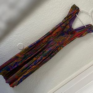 House of Harlow midi dress